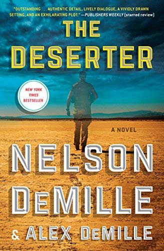 The Deserter: A Novel (Scott Brodie Series) (English Edition)