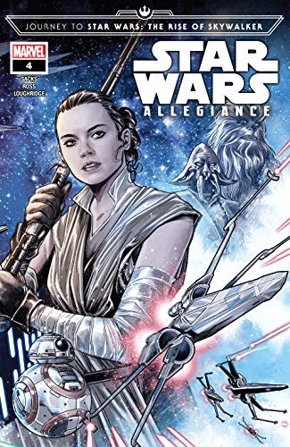 Journey To Star Wars: The Rise Of Skywalker - Allegiance (2019) #4 (of 4) (English Edition)