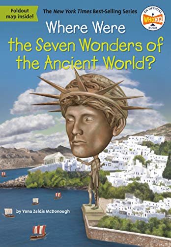 Where Were the Seven Wonders of the Ancient World? (Where Is?) (English Edition)