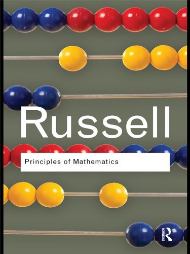 Principles of Mathematics (Routledge Classics) (English Edition)