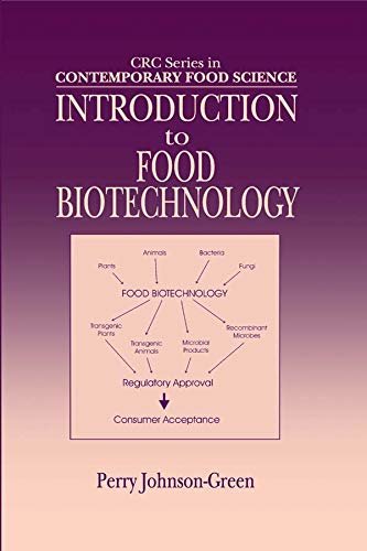 Introduction to Food Biotechnology (Contemporary Food Science) (English Edition)
