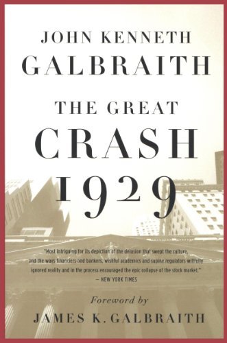 The Great Crash 1929 (English Edition)