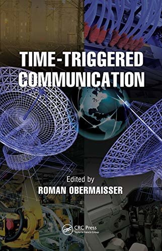 Time-Triggered Communication (Embedded Systems) (English Edition)