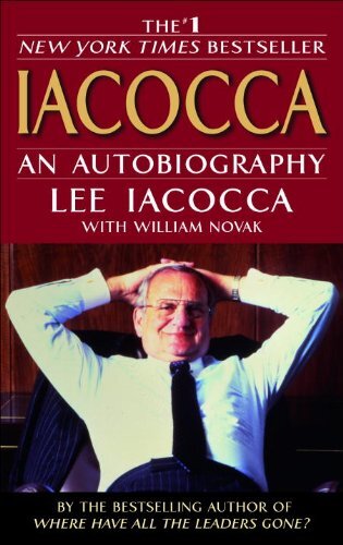 Iacocca: An Autobiography (English Edition)