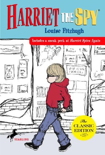 Harriet the Spy (English Edition)