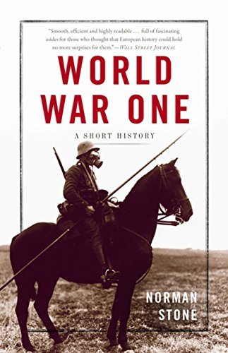 World War One: A Short History (English Edition)
