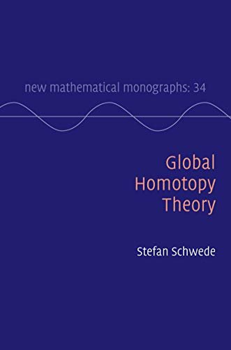Global Homotopy Theory (New Mathematical Monographs Book 34) (English Edition)