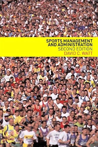 Sports Management and Administration (English Edition)