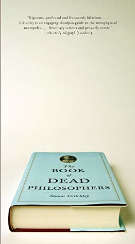 The Book of Dead Philosophers (English Edition)