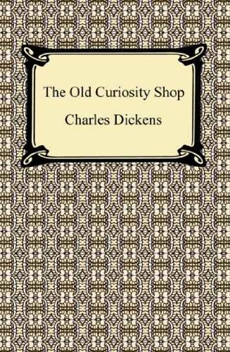 The Old Curiosity Shop [with Biographical Introduction] (English Edition)