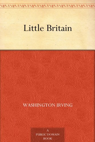 Little Britain (English Edition)