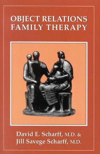 Object Relations Family Therapy (The Library of Object Relations) (English Edition)