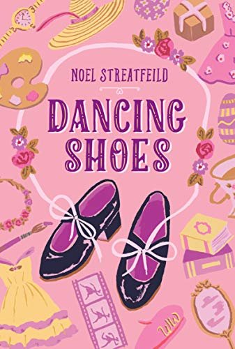 Dancing Shoes (The Shoe Books) (English Edition)