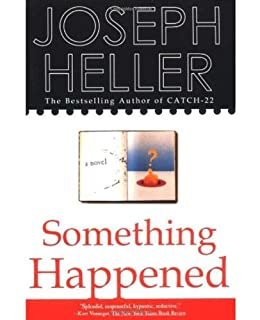 SOMETHING HAPPENED: A Novel (English Edition)