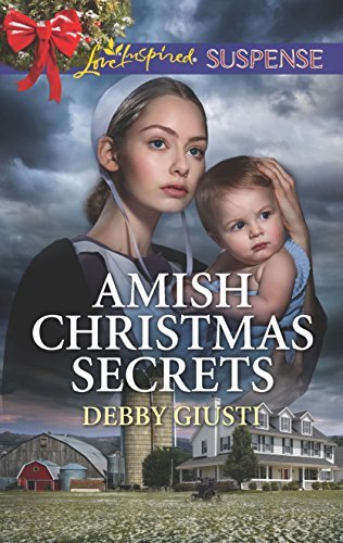 Amish Christmas Secrets (Amish Protectors Book 1000) (English Edition)