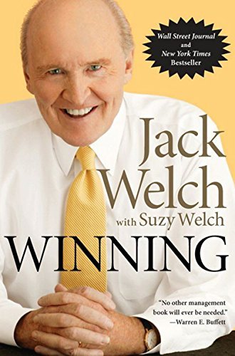 Winning: The Ultimate Business How-To Book (English Edition)