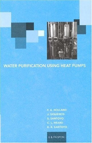 Water Purification Using Heat Pumps (English Edition)