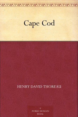 Cape Cod (科德角) (免费公版书) (English Edition)