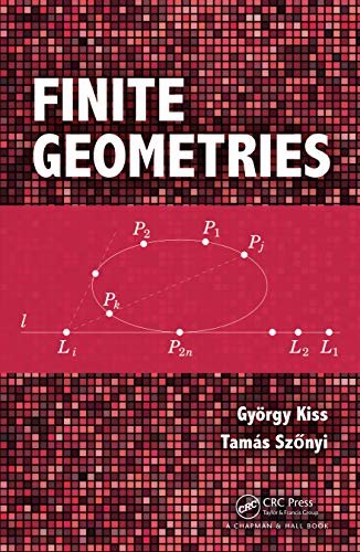 Finite Geometries (English Edition)
