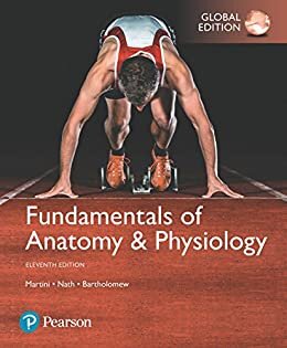 Fundamentals of Anatomy & Physiology, eBook, Global Edition: Martini Fundamentals of Anatomy & Physiology Plus MasteringA&P with eText -- Access Card Package 11 (English Edition)