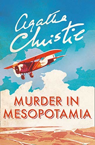 Murder in Mesopotamia (Poirot) (Hercule Poirot Series Book 14) (English Edition)