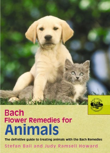 Bach Flower Remedies For Animals (English Edition)