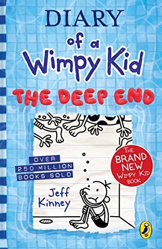 Diary of a Wimpy Kid: The Deep End (Book 15) (English Edition)