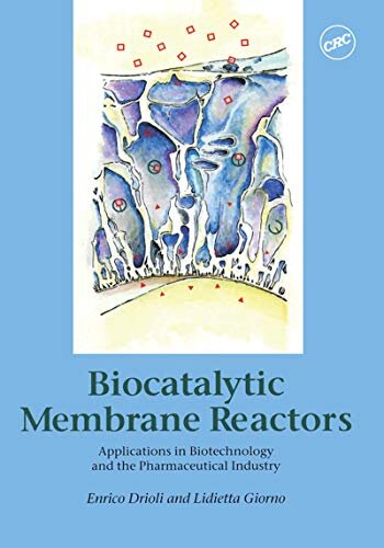 Biocatalytic Membrane Reactors: Applications In Biotechnology And The Pharmaceutical Industry (English Edition)