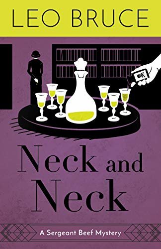 Neck and Neck: A Sergeant Beef Mystery (Sergeant Beef Series) (English Edition)