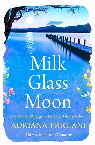 Milk Glass Moon (English Edition)