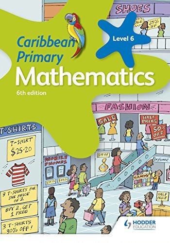 Caribbean Primary Mathematics Book 6 6th edition (English Edition)