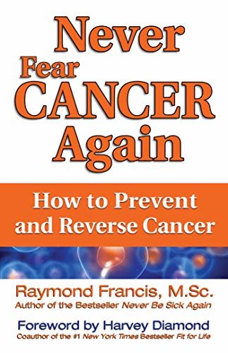 Never Fear Cancer Again: How to Prevent and Reverse Cancer (Never Be) (English Edition)