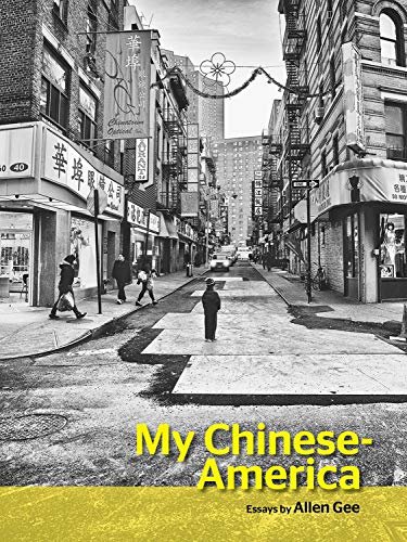 My Chinese-America (SFWP Literary Awards) (English Edition)
