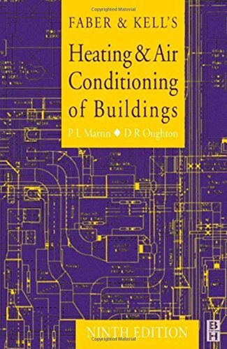 Faber & Kell's Heating and Air Conditioning of Buildings (English Edition)