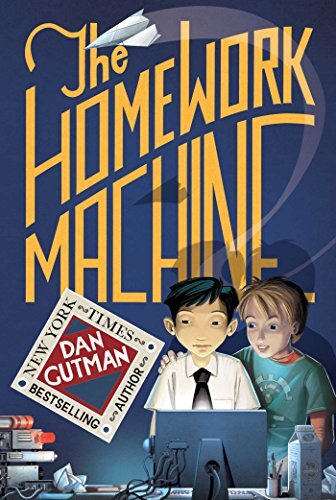 The Homework Machine (English Edition)