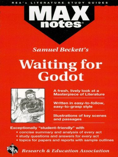 Waiting for Godot (MAXNotes Literature Guides) (English Edition)