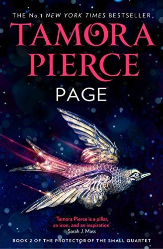 Page (The Protector of the Small Quartet, Book 2) (English Edition)