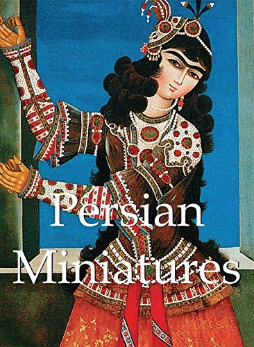 Persian Miniatures (Mega Square) (English Edition)