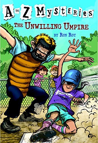 A to Z Mysteries: The Unwilling Umpire (English Edition)