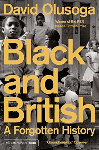 Black and British: A Forgotten History (English Edition)