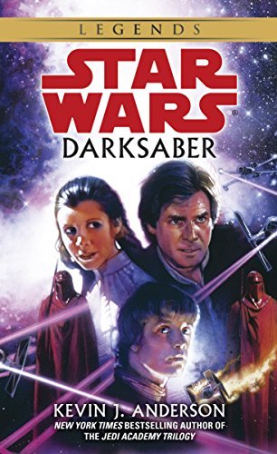 Darksaber: Star Wars Legends (Star Wars - Legends) (English Edition)