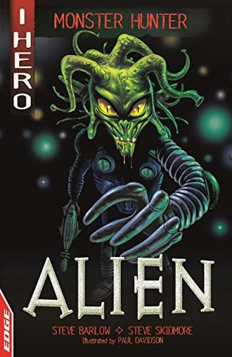 Alien (EDGE: I HERO: Monster Hunter Book 1) (English Edition)