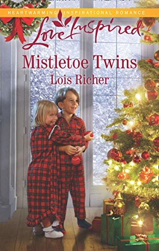 Mistletoe Twins (Mills & Boon Love Inspired) (Rocky Mountain Haven, Book 2) (English Edition)