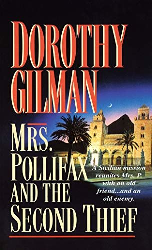 Mrs. Pollifax and the Second Thief (English Edition)