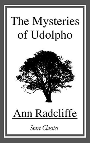 The Mysteries of Udolpho: A Romance (Penguin Classics) (English Edition)