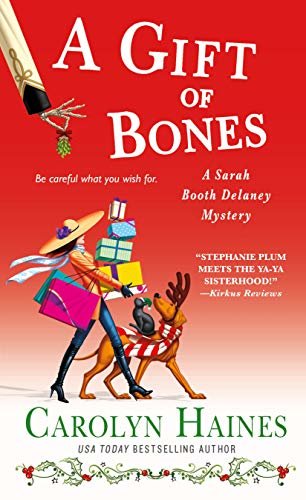 A Gift of Bones: A Sarah Booth Delaney Mystery (English Edition)