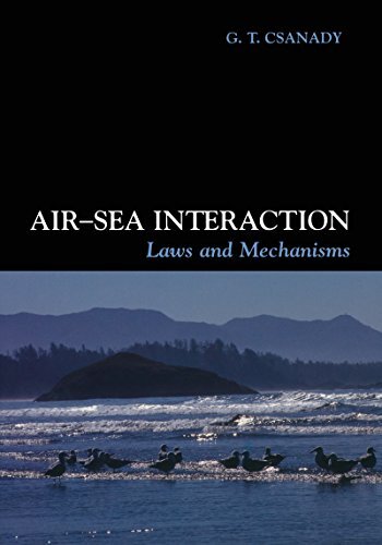 Air-Sea Interaction: Laws and Mechanisms (English Edition)