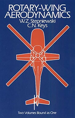 Rotary-Wing Aerodynamics (Dover Books on Aeronautical Engineering) (English Edition)
