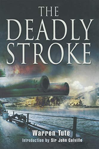 The Deadly Stroke (English Edition)