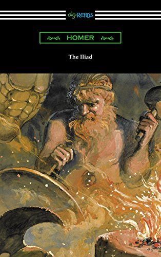 The Iliad (Translated into verse by Alexander Pope with an Introduction and notes by Theodore Alois Buckley) (English Edition)